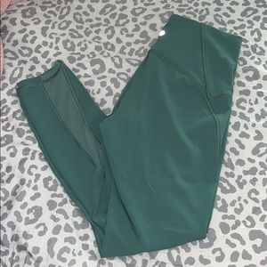 Lululemon Train Times Leggings